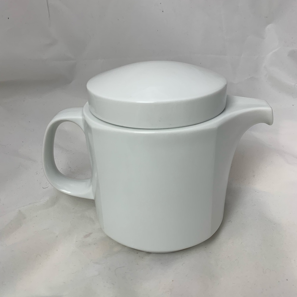 Rosenthal Teapot Studio-Linie Carre by Wolf Karnagel from Germany
